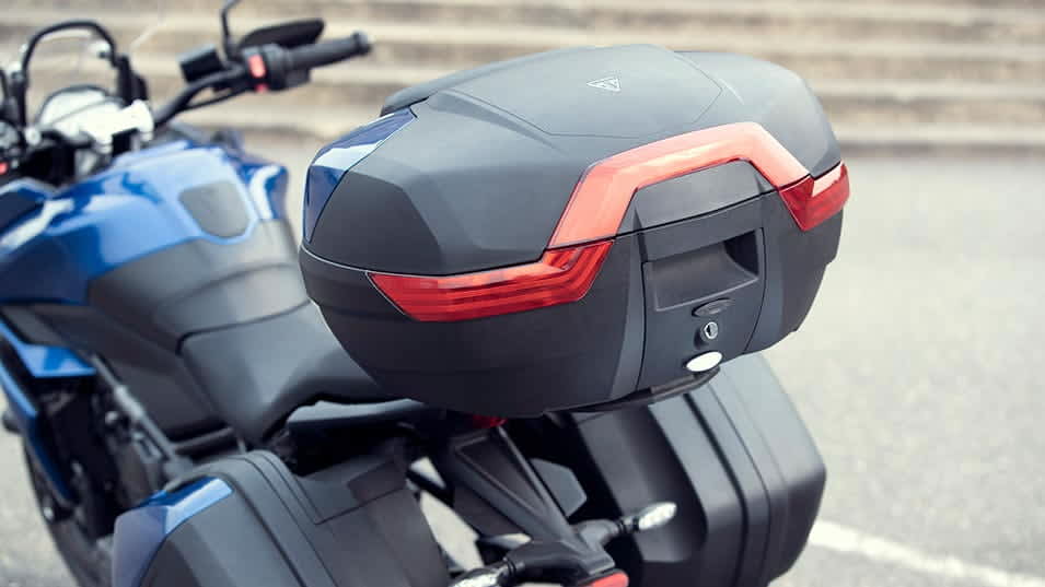 Tiger Sport 660 Accessories For the Ride